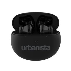 URBANISTA Austin Midnight black TWS Bežične slušalice