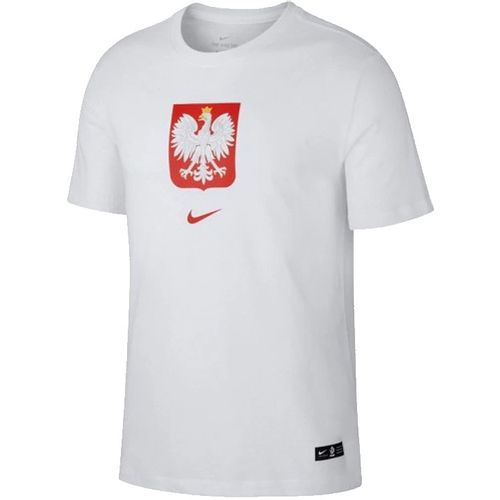 Nike poland evergreen crest tee cu9191-100 slika 1