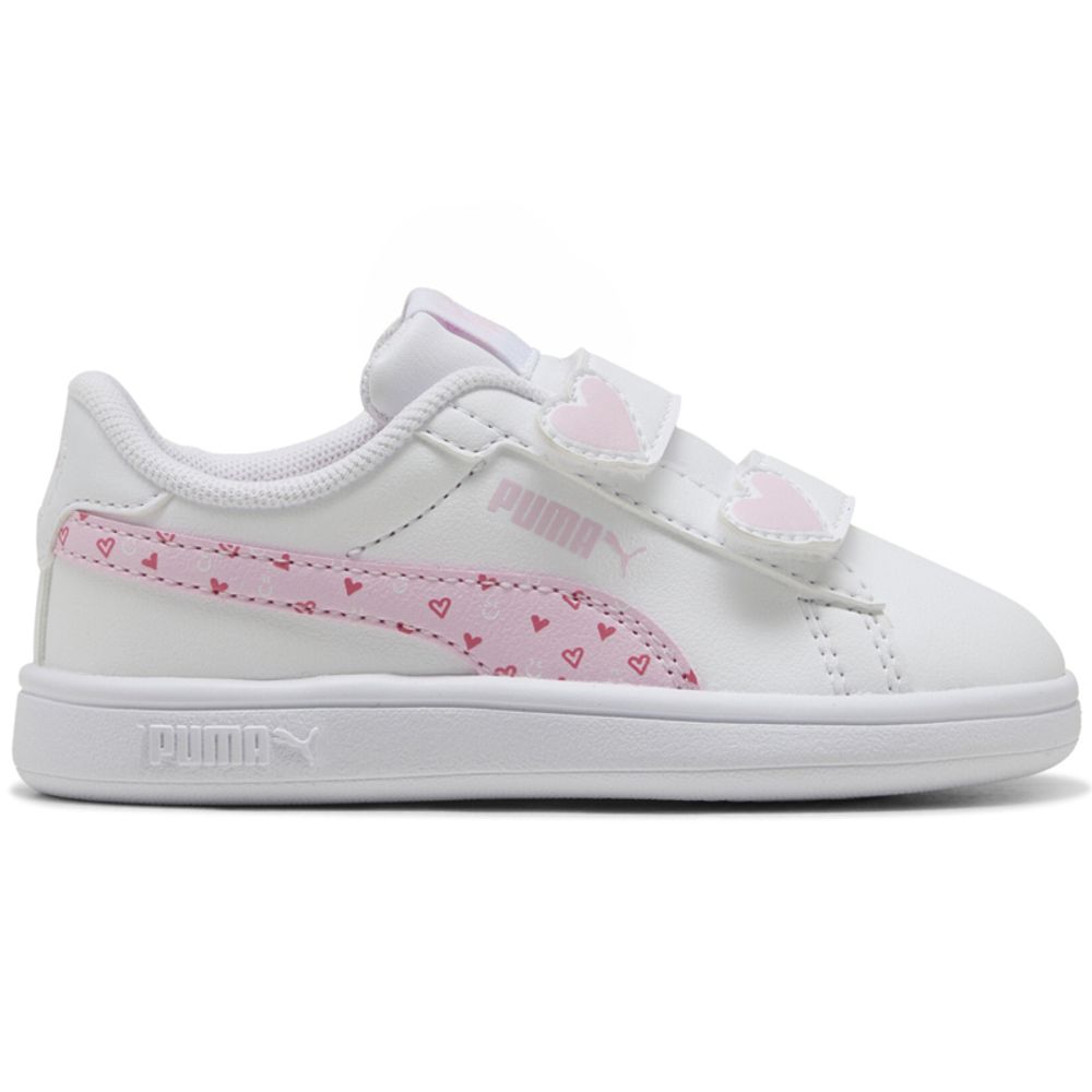 Puma Dječije patike Smash 3.0 Hearty V INF slika 1