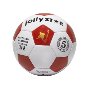Fudbalska Lopta Jollystar Euro Crvena