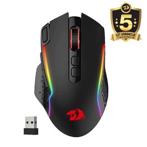 REDRAGON MOUSE TAIPAN PRO M810 RGB