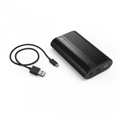 X7 Power Pack, 7800 mAh, crni + Tip C adapter slika 3