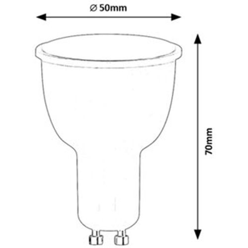 Pametne žarulje - SMD-LED slika 7