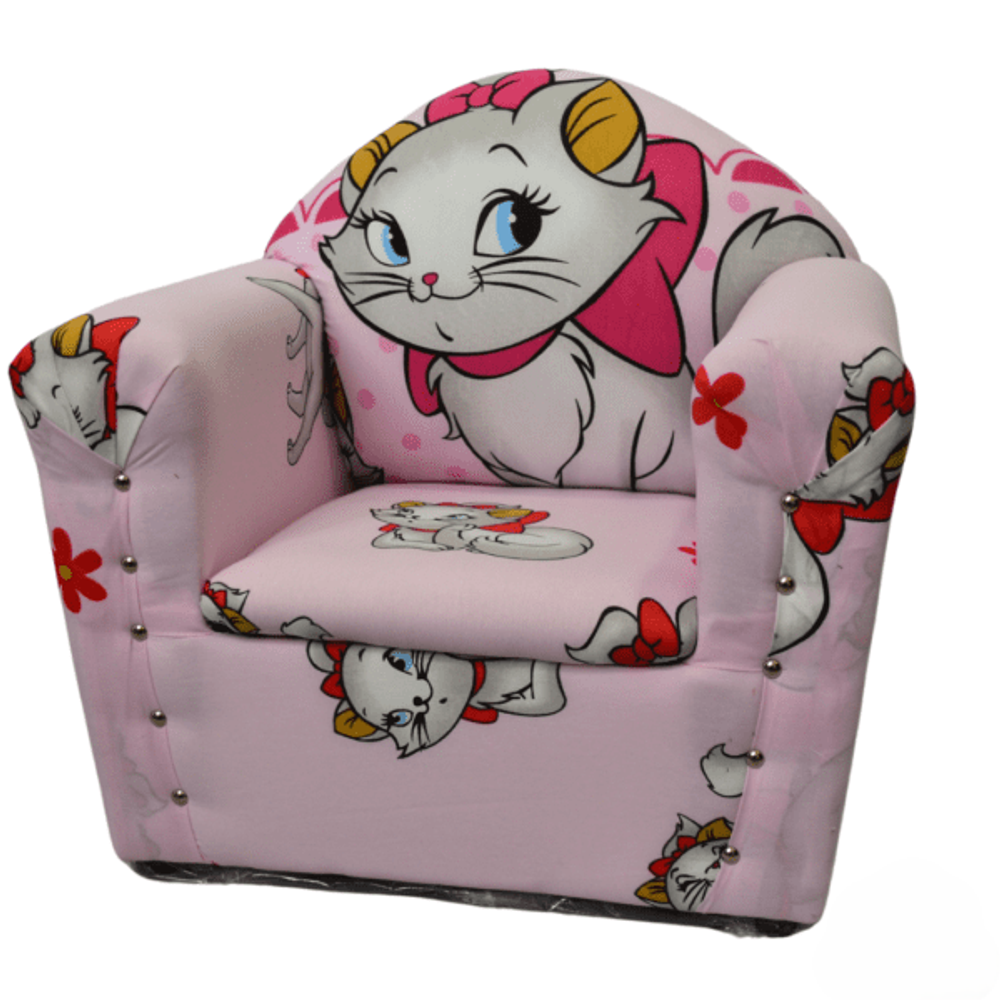 Emfa Baby Dječija fotelja Kitty, Roza slika 1