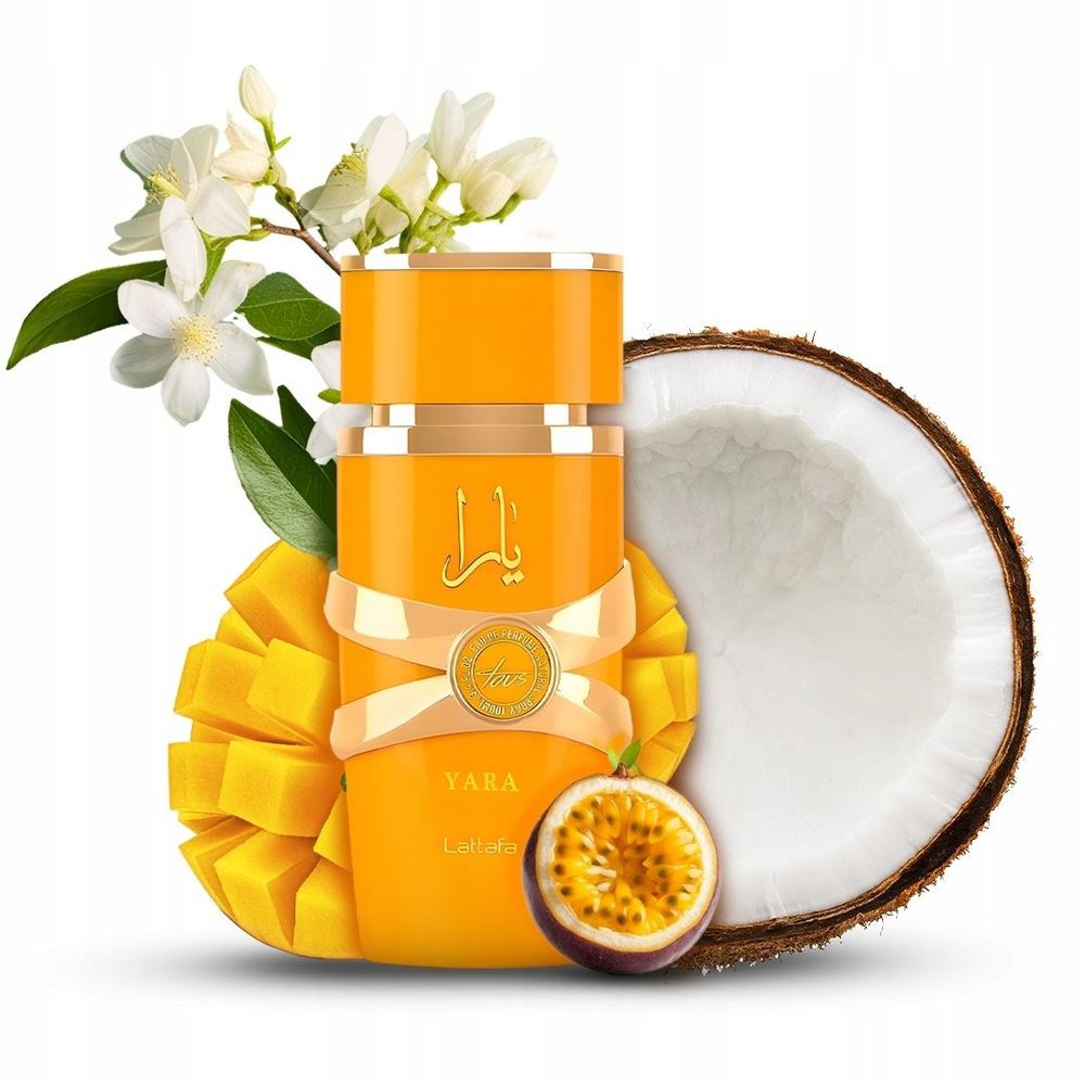 Lattafa Yara Tous Eau de Parfum 100ml slika 2