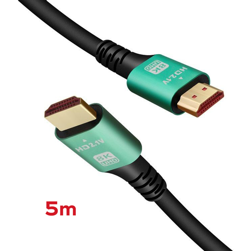 Kabl HDMI 8K 5m (HDMI 2.1ver) slika 1