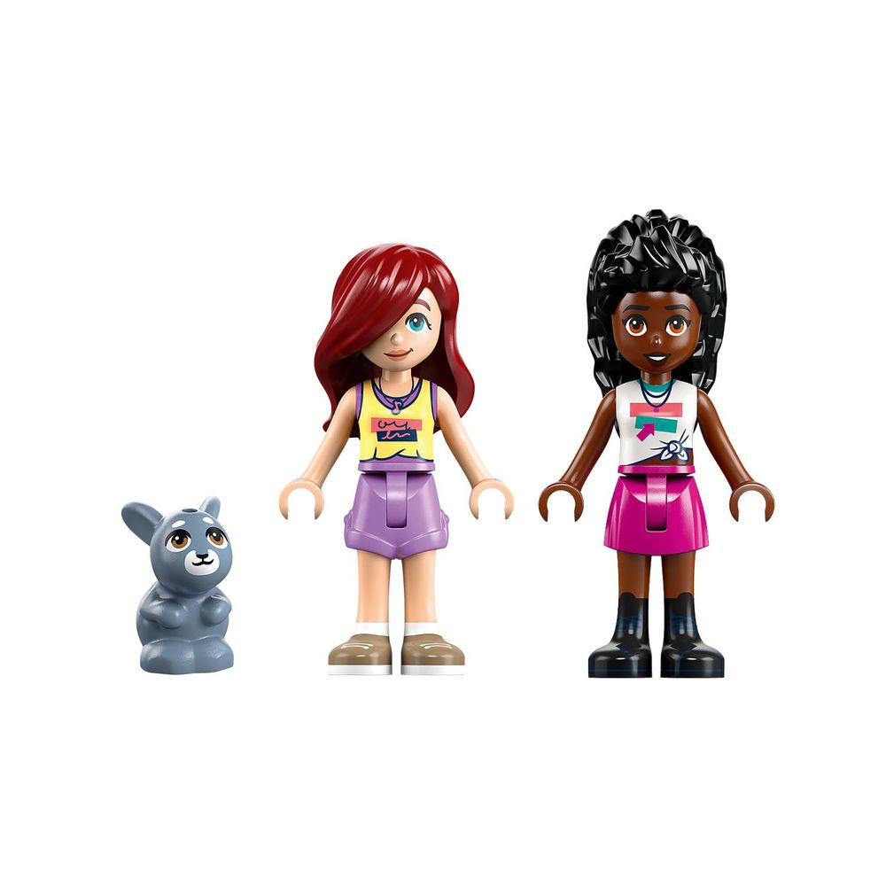 LEGO 42644 Kamion sa sladoledom u Heartlakeu slika 3