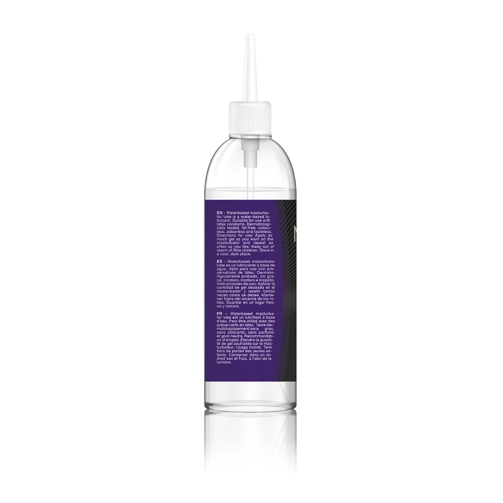 Doc Johnson Doc Johnson - Mainsqueeze vodeni lubrikant za masturbator 100 ml slika 2