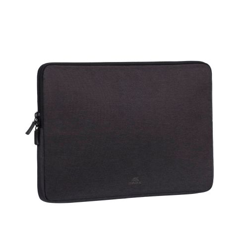 Torba RivaCase 13.3"-14" Suzuka 7704 Black laptop sleeve slika 1