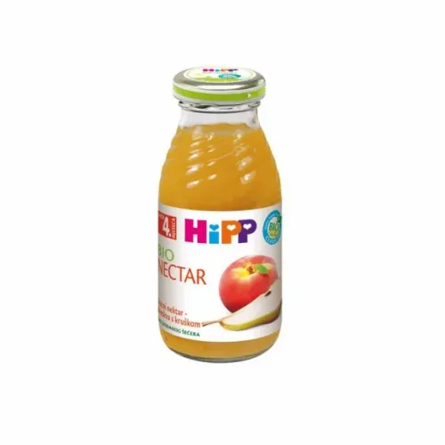 Hipp sok voćni nektar breskva sok 200ml 4M+ slika 1