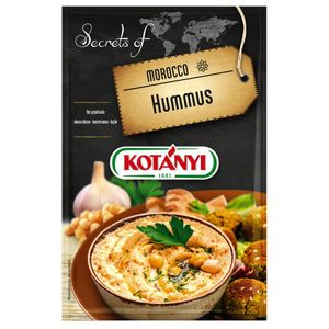 Kotányi Secrets of Morocco - Humus 25g