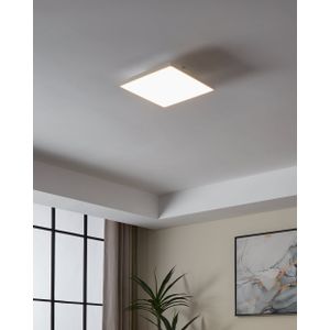Eglo stropna rasvjeta turcona-b led 10,8w 3000k 1300lm bijelo/bijelo š:287mm v:6