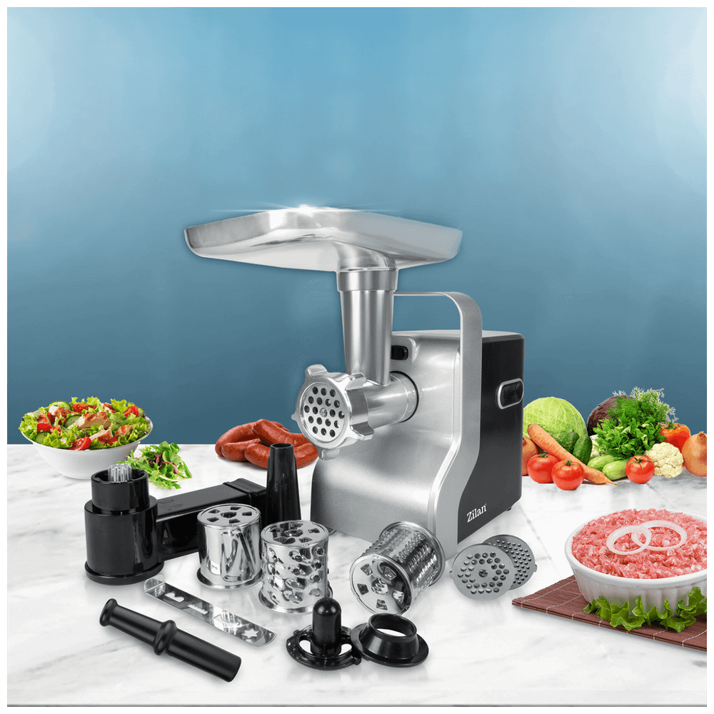 Zilan Mašina za mljevenje mesa, 9in1, 2100 W - ZLN0126 slika 6