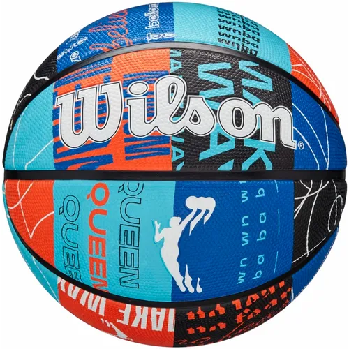 Wilson WNBA Heir DNA unisex košarkaška lopta wz3009201xb slika 4
