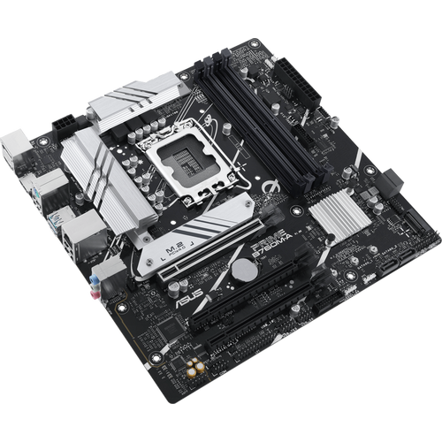 ASUS PRIME B760M-A-CSM LGA1700 mATX MB slika 2