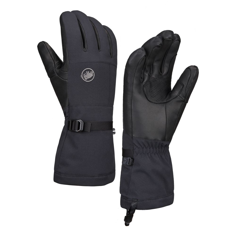 Mammut Rukavice za skijanje Stoney Black slika 1