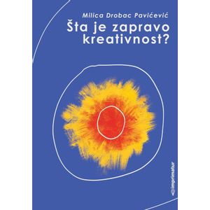 Milica Drobac Pavićević "Šta je zapravo kreativnost"