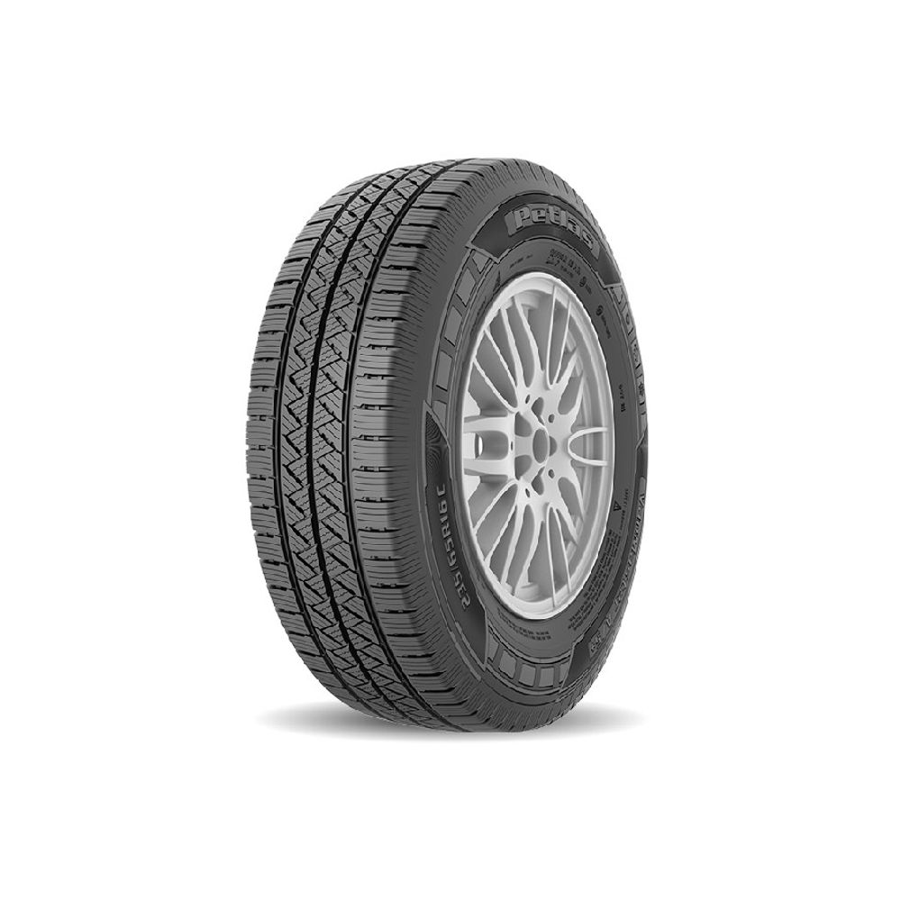 Petlas Cjelogodišnje gume 235/65R16C M+S VANMASTER-A/S-PLUS 121R 12PR slika 1