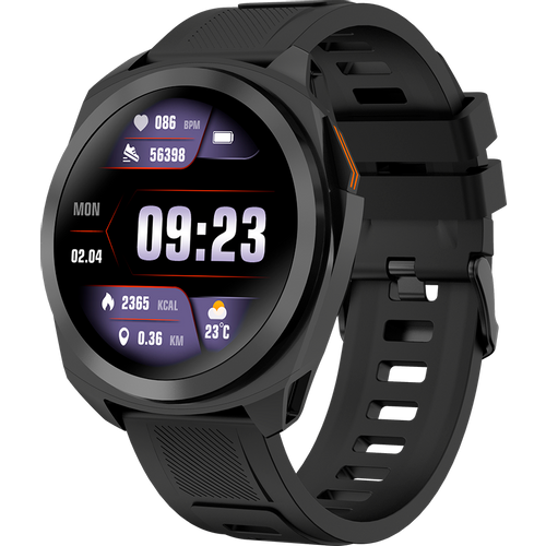 CANYON Maverick SW-83 Smart Watch, black slika 1