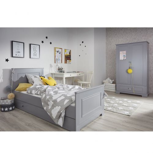 Bellamy Ines Junior stol, grey slika 8