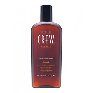 American Crew 3in1 formula za opuštanje classic 450ML