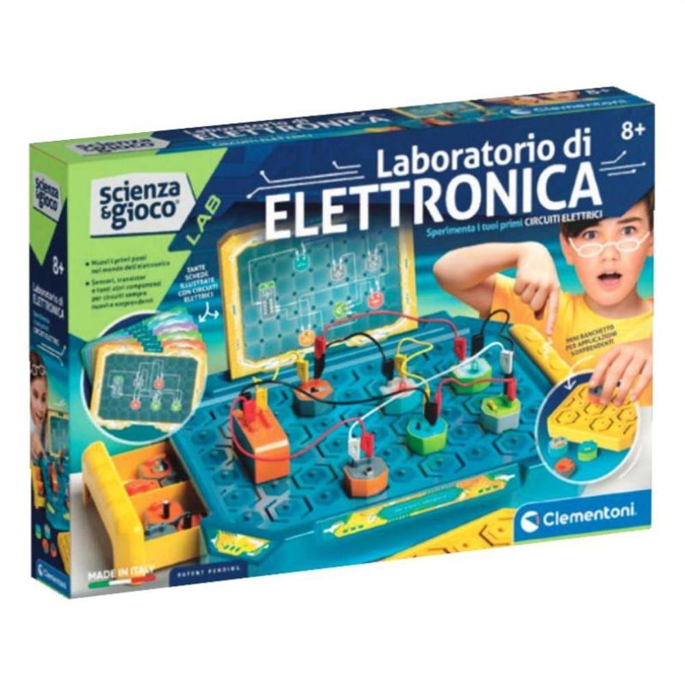 Clementoni Science&Play Electronic Laboratory slika 1