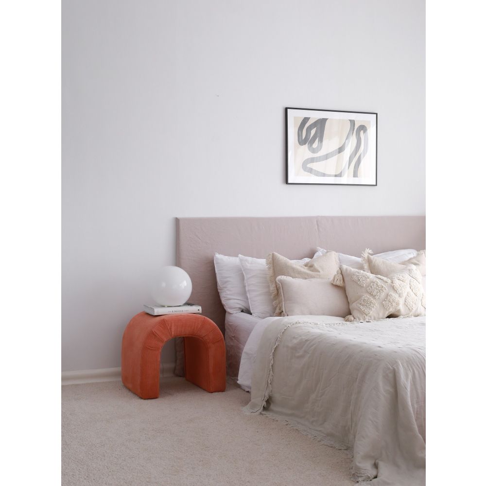 Nu - Coral Coral Pouffe slika 1