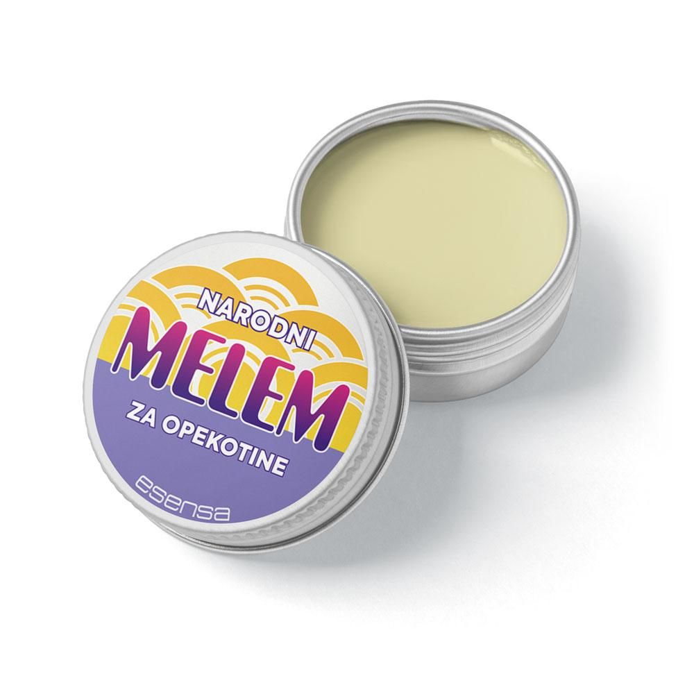 Esensa Melem za opekotine 40 ml slika 1