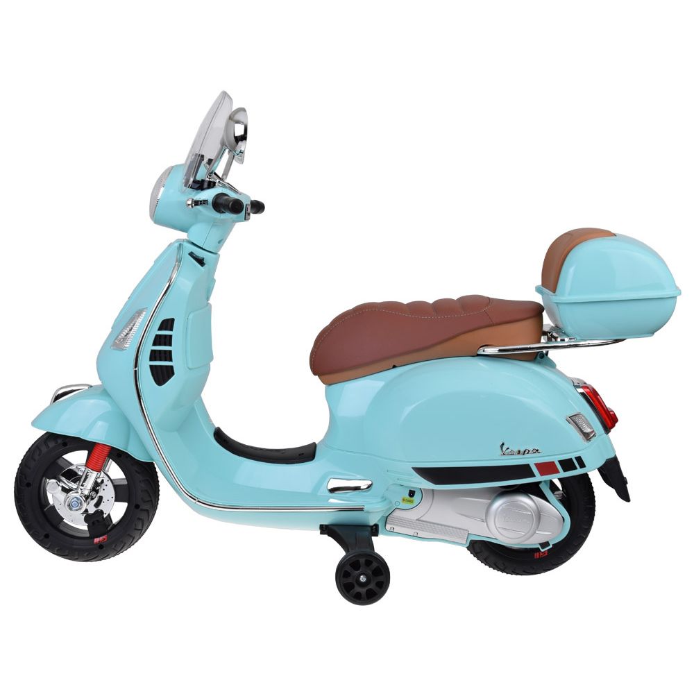 VESPA GTS Super AKU plava slika 4