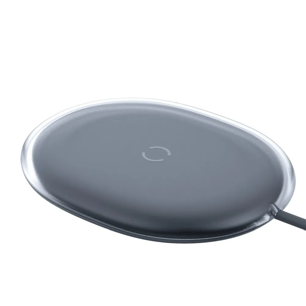 BASEUS Jelly Qi indukcijski punjač 15W crni WXGD-01 slika 7