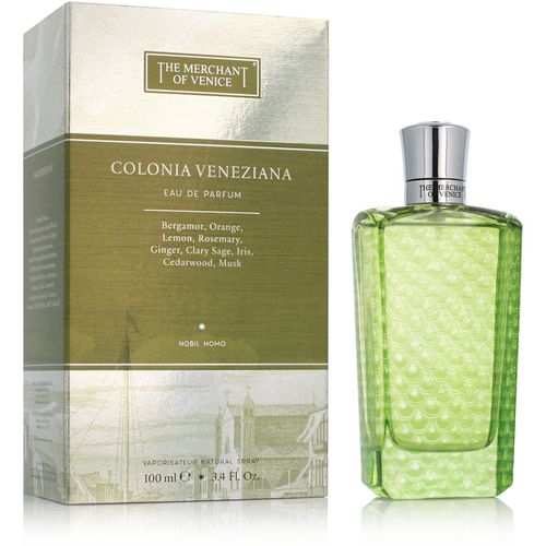 The Merchant of Venice Colonia Veneziana Eau De Parfum 100 ml (man) slika 3