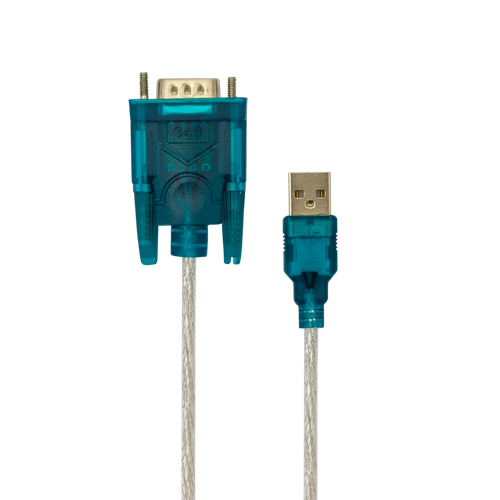 Sbox KABEL USB A Muški -> RS-232 Muški - 2 m / RETAIL slika 1