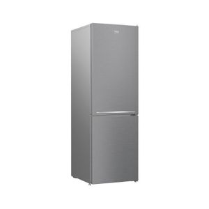 Beko RCSA366K40XBN Frižider sa zamrzivačem, Visina 185 cm, Širina 59.5 cm, Aluminium srebrna