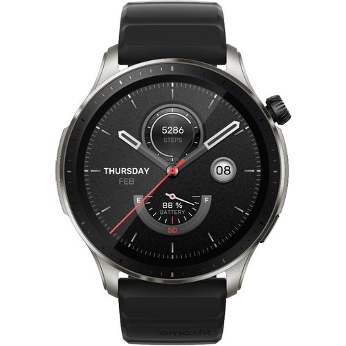 Amazfit GTR 4, Superspeed Black slika 6