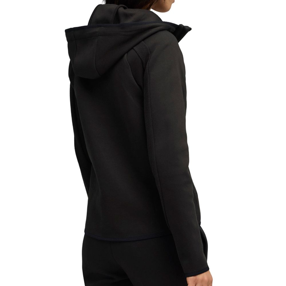 Puma Ženski duks na kopčanje sa kapuljačom Evostripe Full-Zip Hoodie DK slika 2