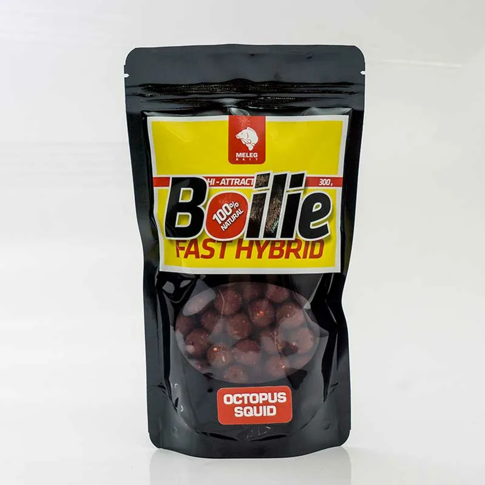 MELEG Fast Hybrid 300g 14mm - Octopus Squid slika 1