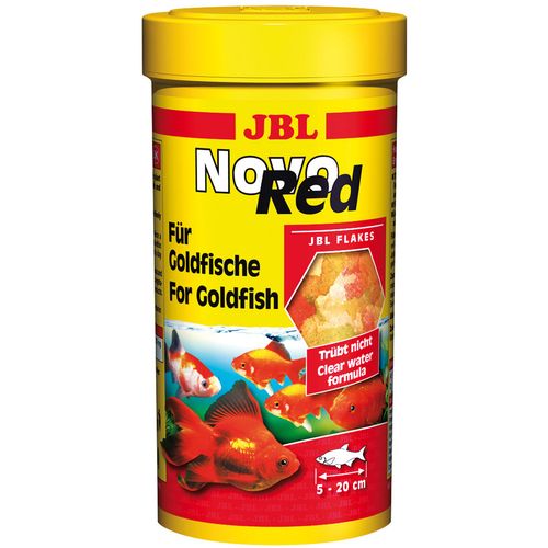 JBL NovoRed hrana za zlatne ribice, 250 ml slika 1