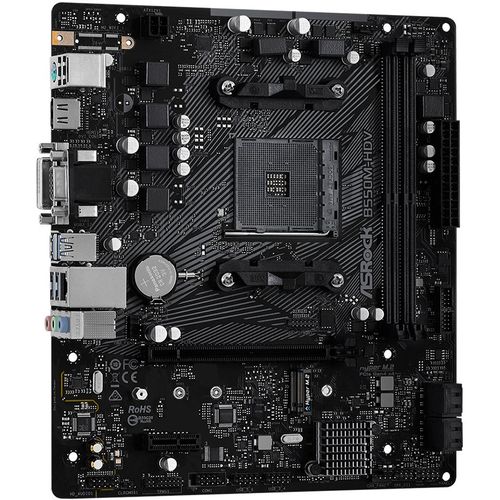 ASROCK MB AM4 B550 ATX slika 2