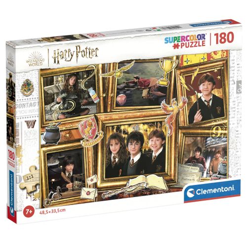 Harry Potter Puzzle 180 Komada slika 1