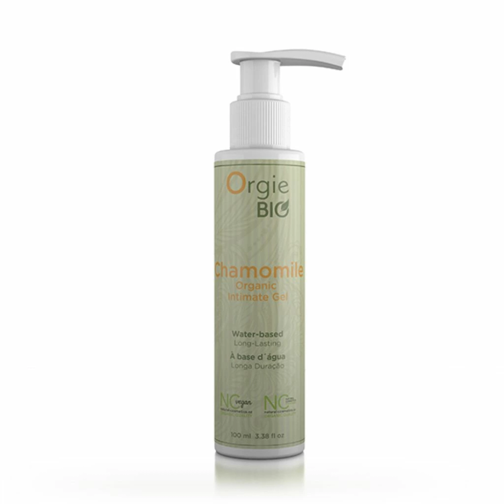 Orgie - Bio organski intimni gel kamilica 100 ml slika 1