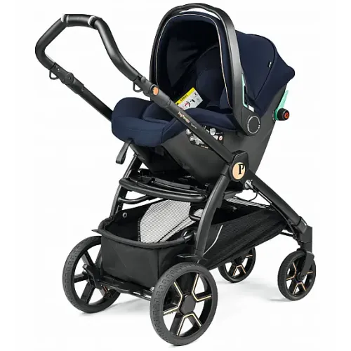 Peg Perego kolica 3u1 Book SLK, Blue Shine slika 7