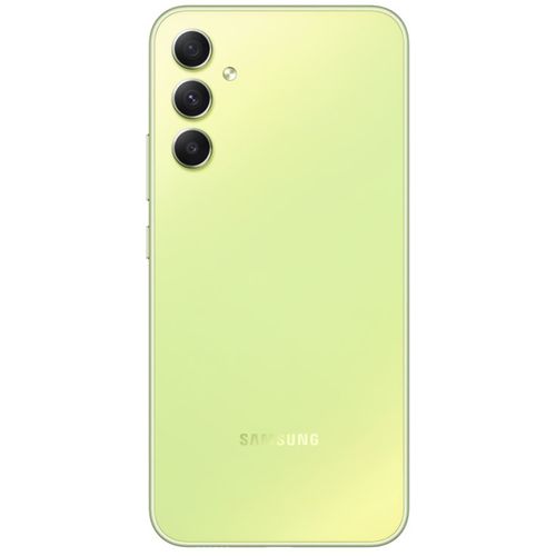 Samsung Galaxy A34 mobilni telefon 5G 6GB 128GB zelena slika 3