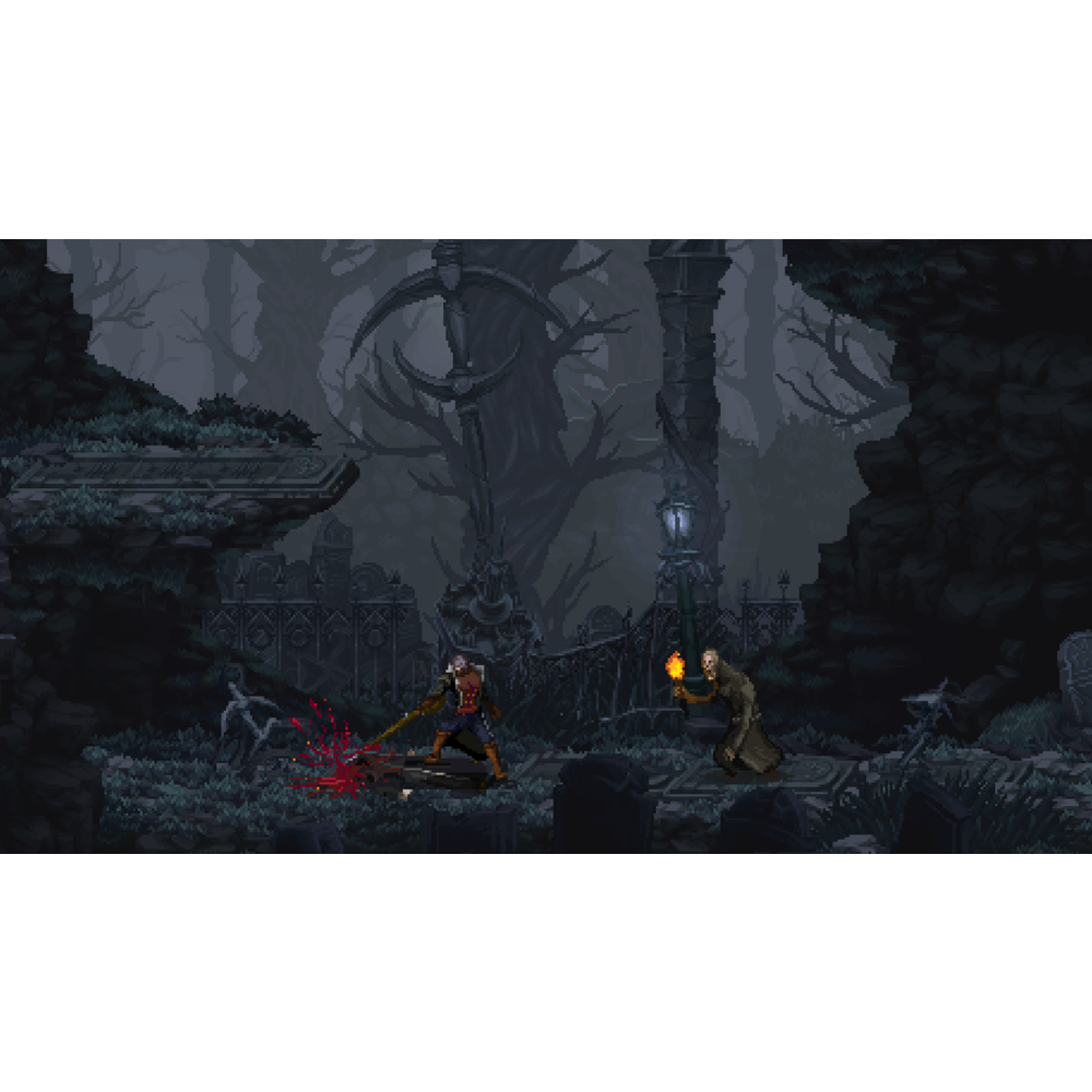The Last Faith: The Nycrux Edition (SWITCH) slika 11