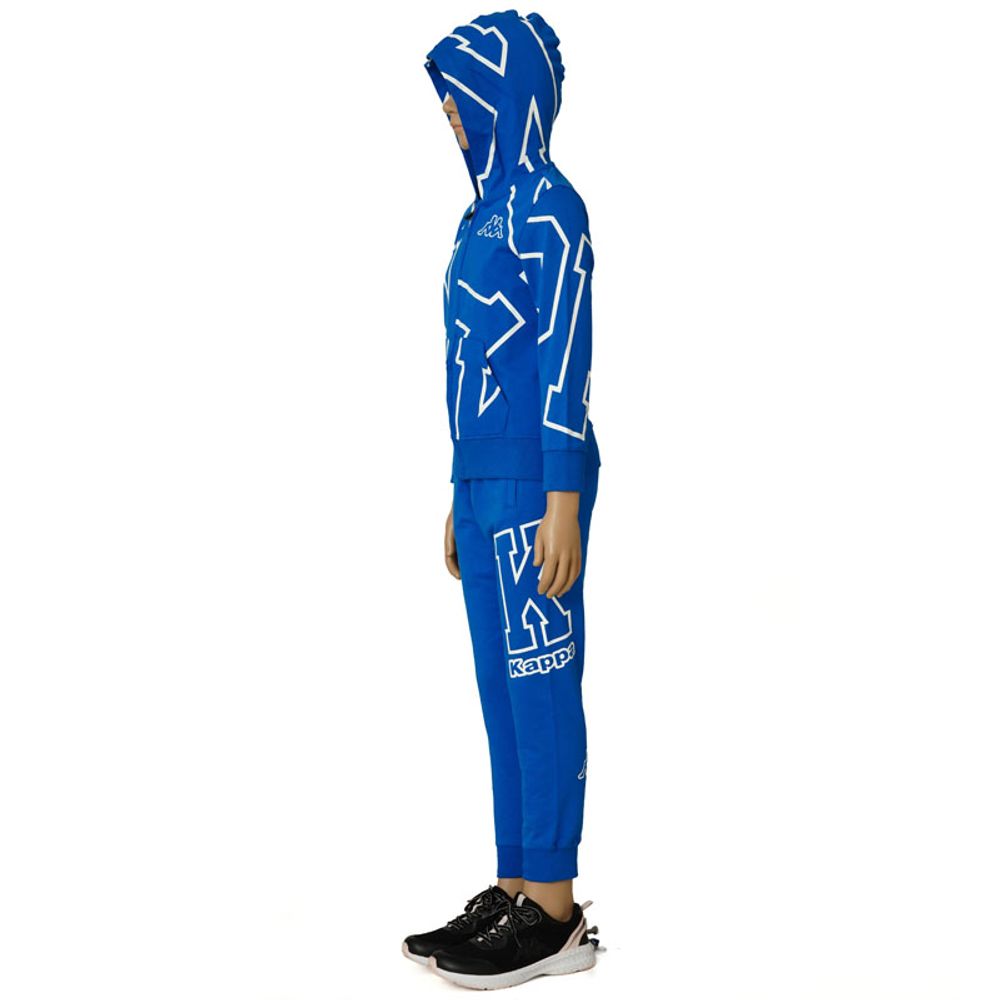 Kappa Komplet trenerka za djecu Logo DEPV2238B slika 3