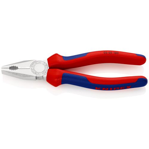 Knipex kombinovana klešta 180mm 03 05 180 slika 1