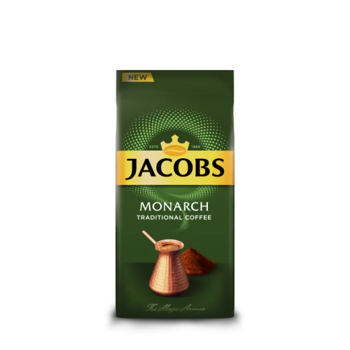 Jacobs Monarch turska kava 200g slika 1