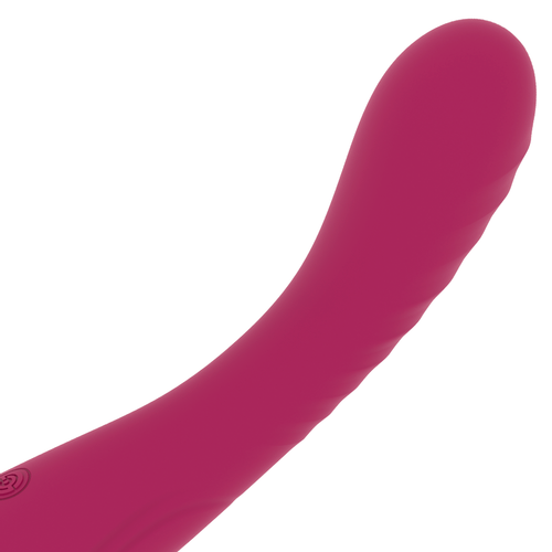 Rithual Kriya G-spot vibrator - Crna slika 3