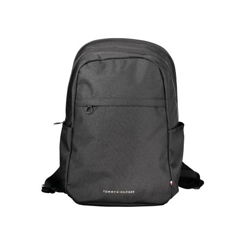 TOMMY HILFIGER MEN'S BACKPACK BLACK slika 1