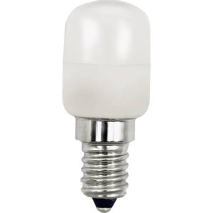 LightMe LM85213 LED Energetska učinkovitost 2021 F (A - G) E14 oblik bata 2.5 W = 22 W toplo bijela (Ø x D) 25 mm x 60 mm  1 St.