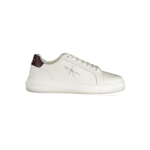 CALVIN KLEIN MEN'S SPORTS SHOES WHITE slika 1